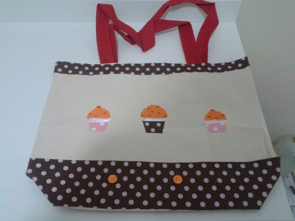 EcoBag CupCake