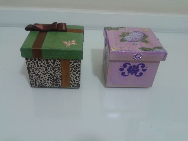Caixas porta Batons com 9 lugares