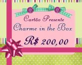 CARTÃO PRESENTE R$ 200,00