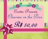 CARTÃO PRESENTE R$ 50,00