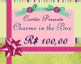 CARTÃO PRESENTE R$ 100,00