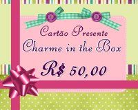 CARTÃO PRESENTE R$ 50,00