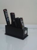 Porta Controle Remoto com 5 lugares